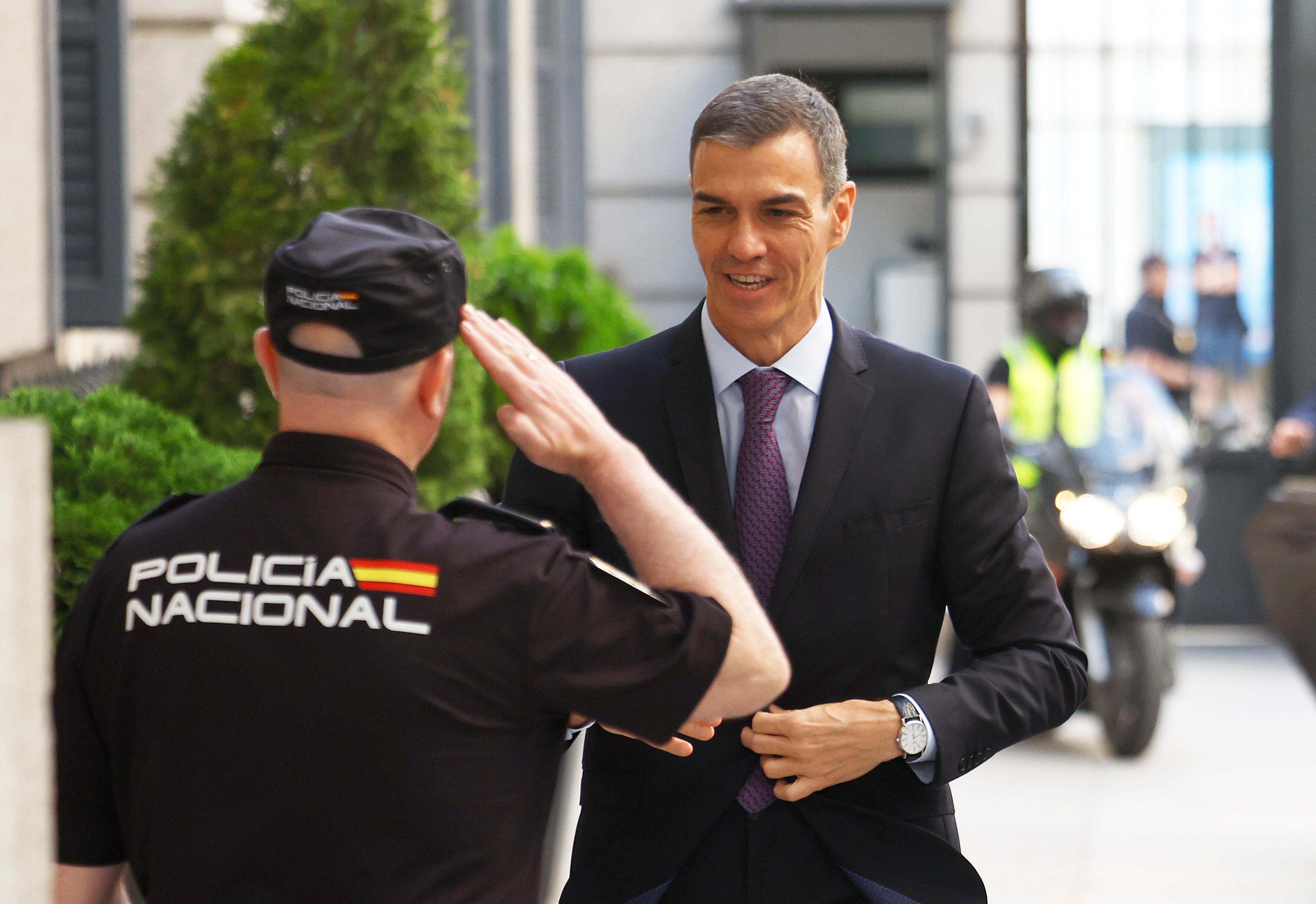 Última hora de la actualidad política, en directo | Sánchez comparece en el Congreso para atajar el ‘caso Cerdán’ y anunciar medidas anticorrupción