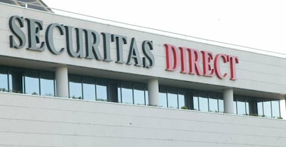 Sede de Securitas Direct.