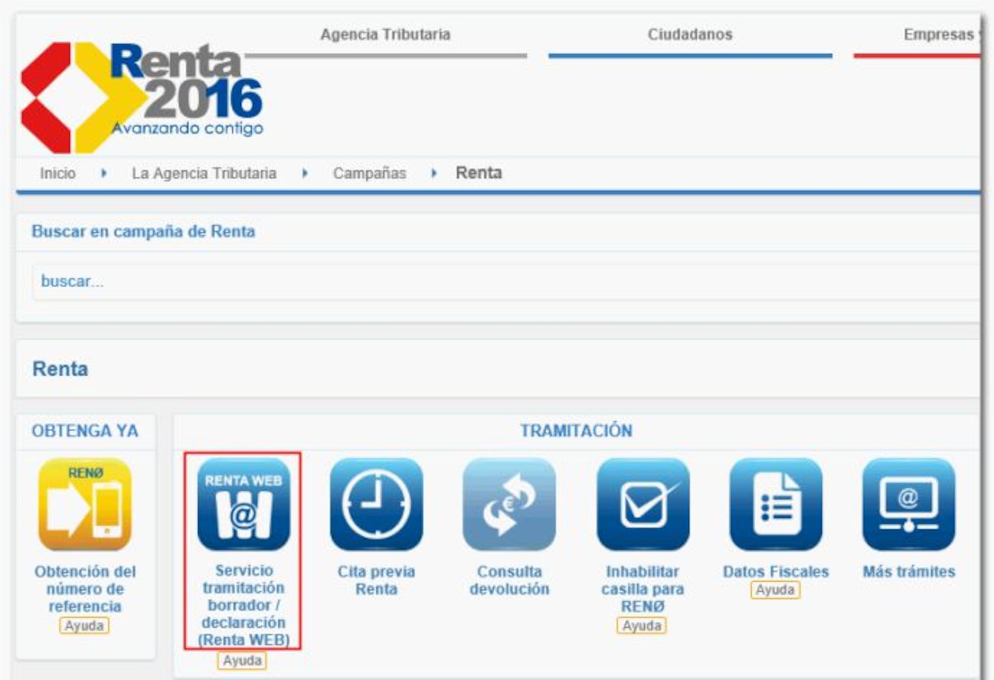 Cómo hacer la declaración de la Renta 2016 | Fotos | Declaración de la ...