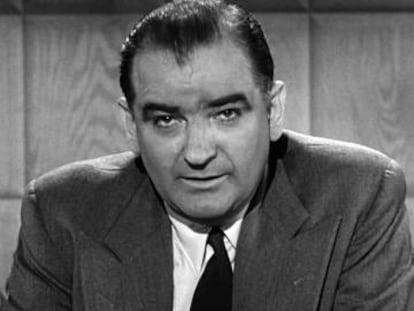 Joseph McCarthy.