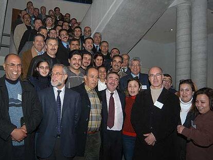 La caravana en recuerdo del 11-M llega a Andalucía