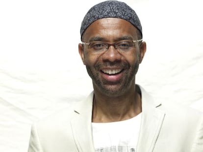 El saxofonista norteamericano Kenny Garrett.