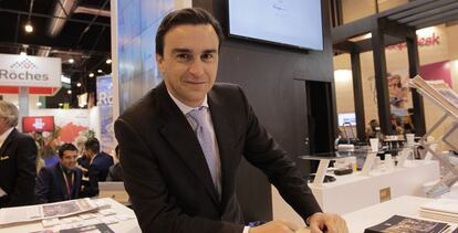 Abel Matutes Prats, presidente de Palladium Hotel Group.