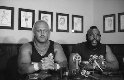 Hulk Hogan
