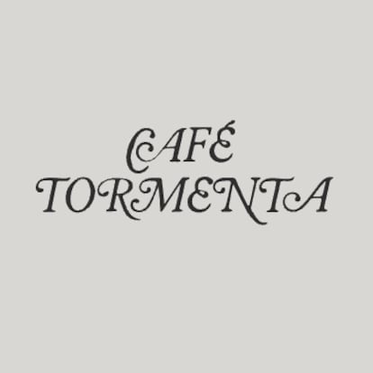 cafe tormenta