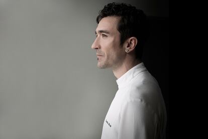 Azurmendi, liderado por Eneko Atxa, ha sido galardonado dos veces como restaurante más sostenible del mundo.