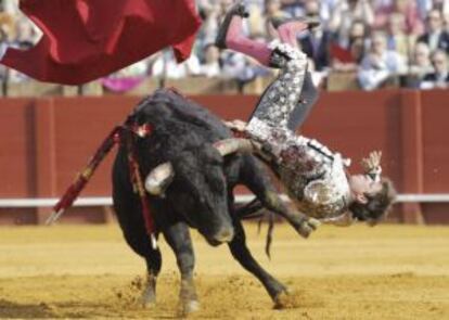 The tailor that made Madonna’s suits has also worked for bullfighter El Juli.