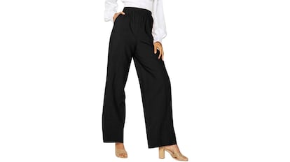 Pantalón de vestir ancho para mujer de CNFIO, varios colores