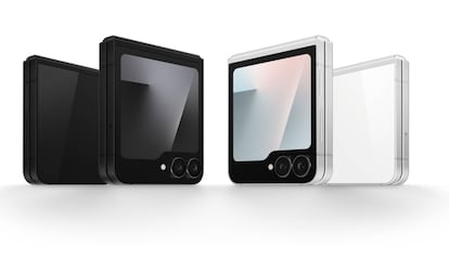 Samsung Galaxy Z Flip FE