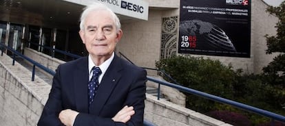 Simón Reyes, director general de ESIC.