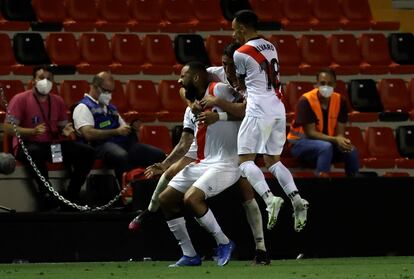 Rayo - Leganés