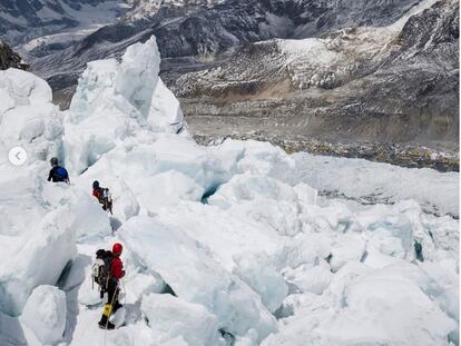 No me demandarás por no subir al Everest