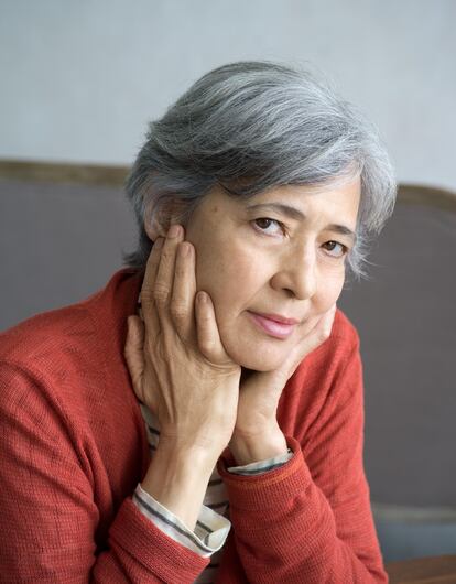 La escritora Beatriz Bracher, en una imagen cedida por la Editorial Periférica.