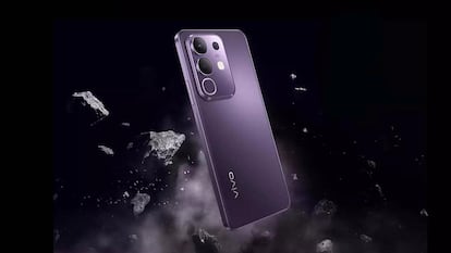 Nuevo teléfono VIVO T4x 5G