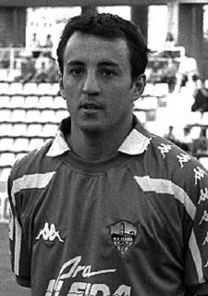 Quique Álvarez.