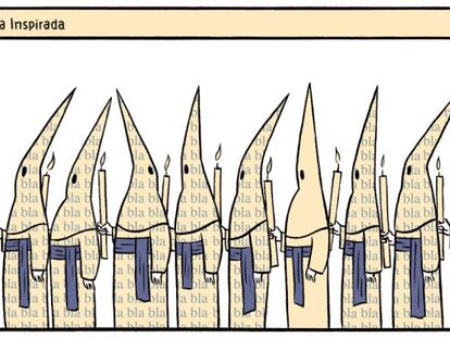 Trampantojo, por Max