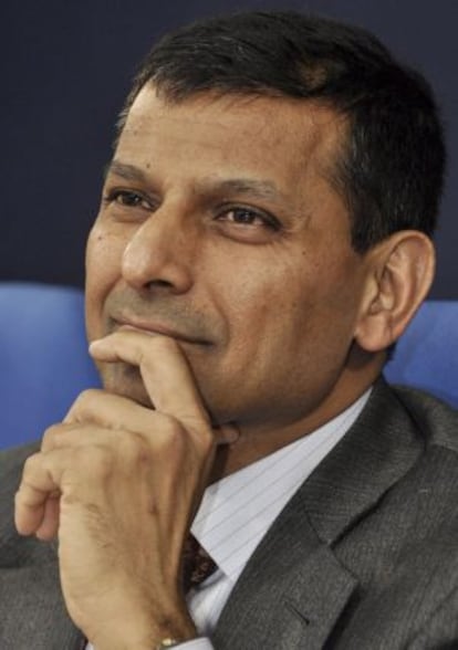 Raghuram Rajan, nuevo gobernador del Banco de la Reserva Federal de la India