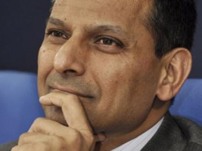 Raghuram Rajan, nuevo gobernador del Banco de la Reserva Federal de la India
