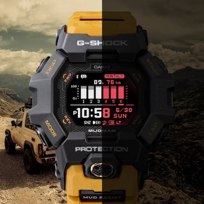 Casio G-SHOCK GDG-B100-1A5JF