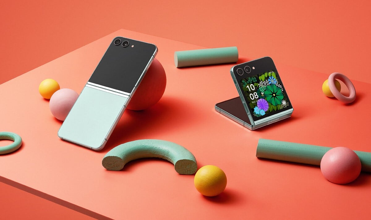 Apple sopesa lanzar un segundo iPhone plegable tipo Galaxy Z Flip