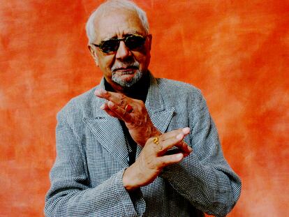 El músico Charles Lloyd.