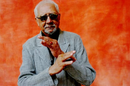 El músico Charles Lloyd.