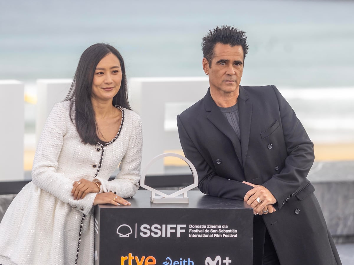 Colin Farrell: “Por suerte, mi adicción solo dañó mi cuerpo y mi cerebro, no mi cuenta bancaria”