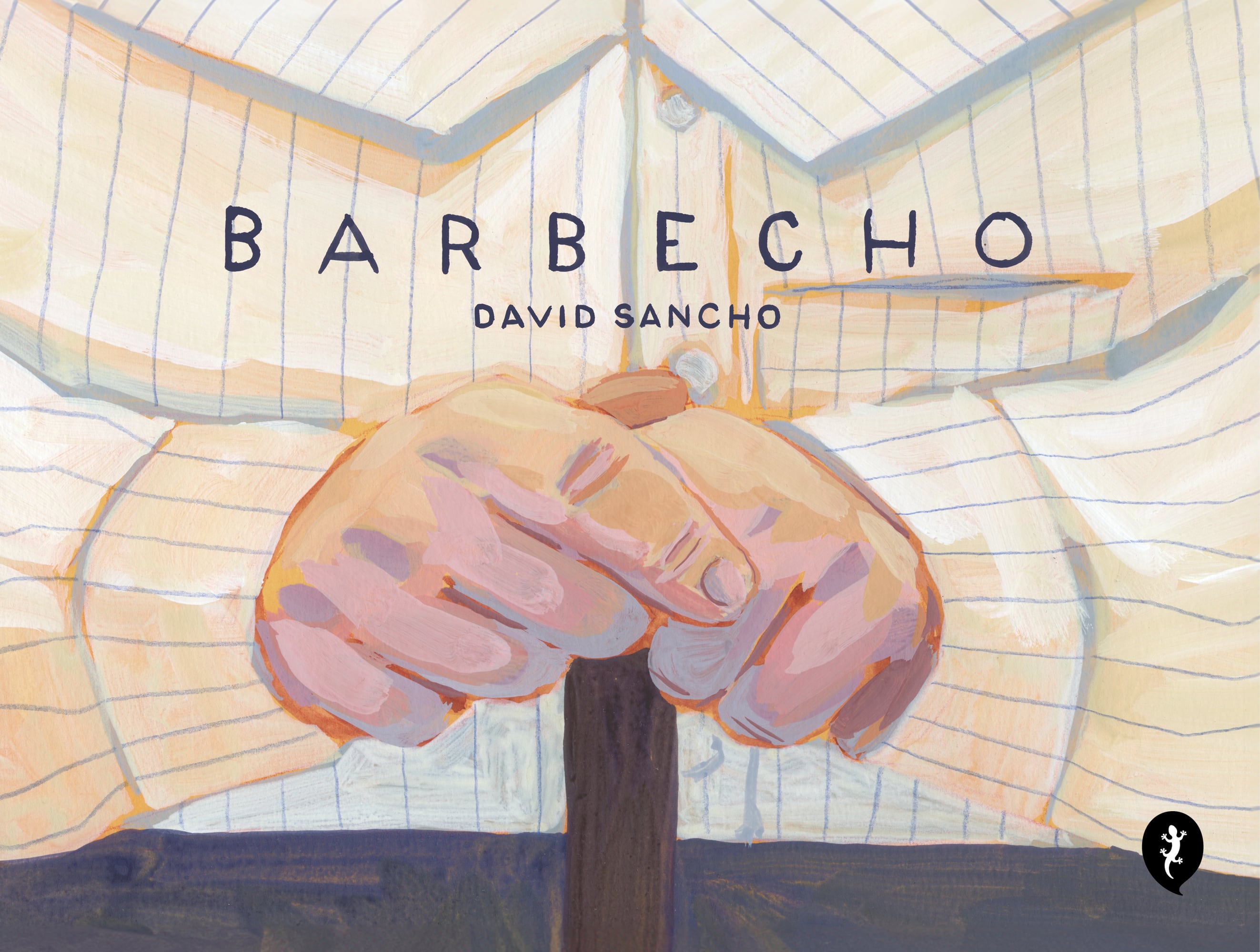 Barbecho / Autor: David Sancho, Editorial: Salamandra Graphic