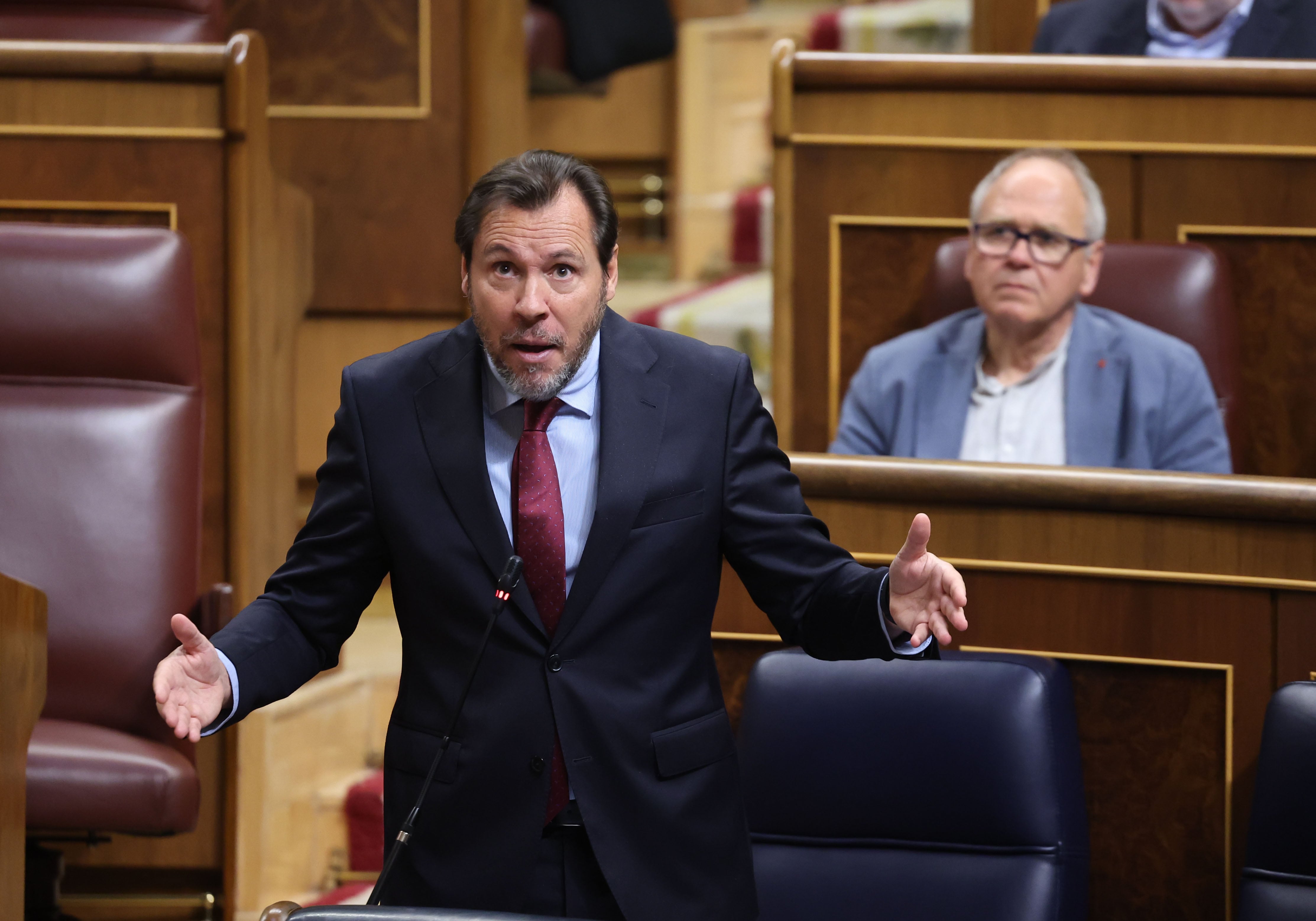 La utilidad de Óscar Puente
