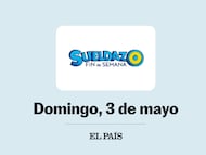 Sueldazo fin de semana domingo 3 de mayo de 2026