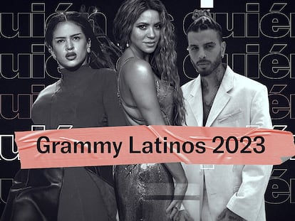 Todos los ganadores de los Latin Grammy 2023