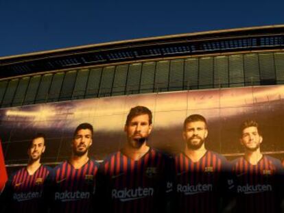 El Barça rechazó la propuesta al exigir sin éxito durante las negociaciones que el operador retirara la demanda por espionaje contra Sandro Rosell
