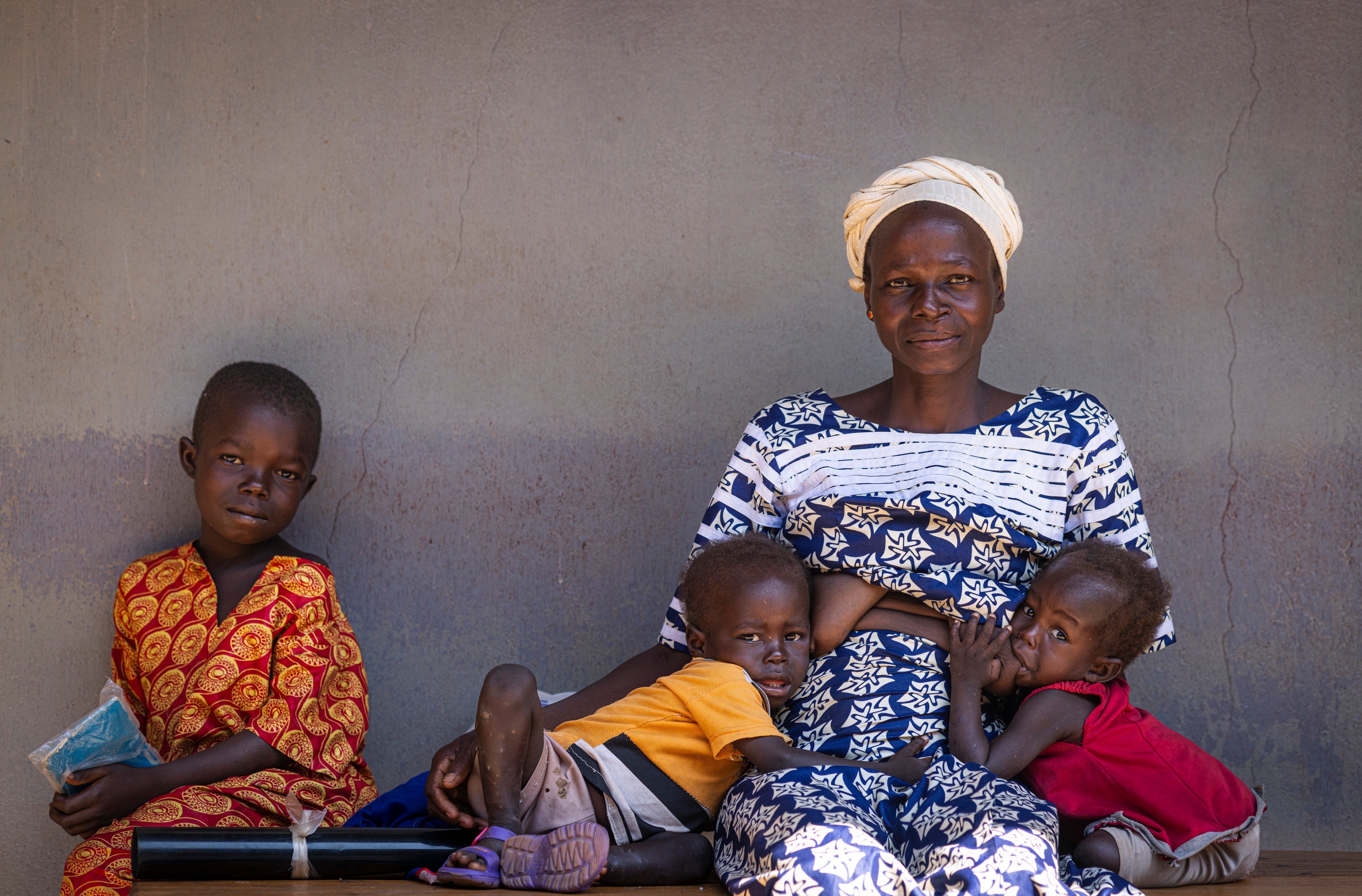 Situazione critica nella maternità di Markounda, Repubblica Centrafricana