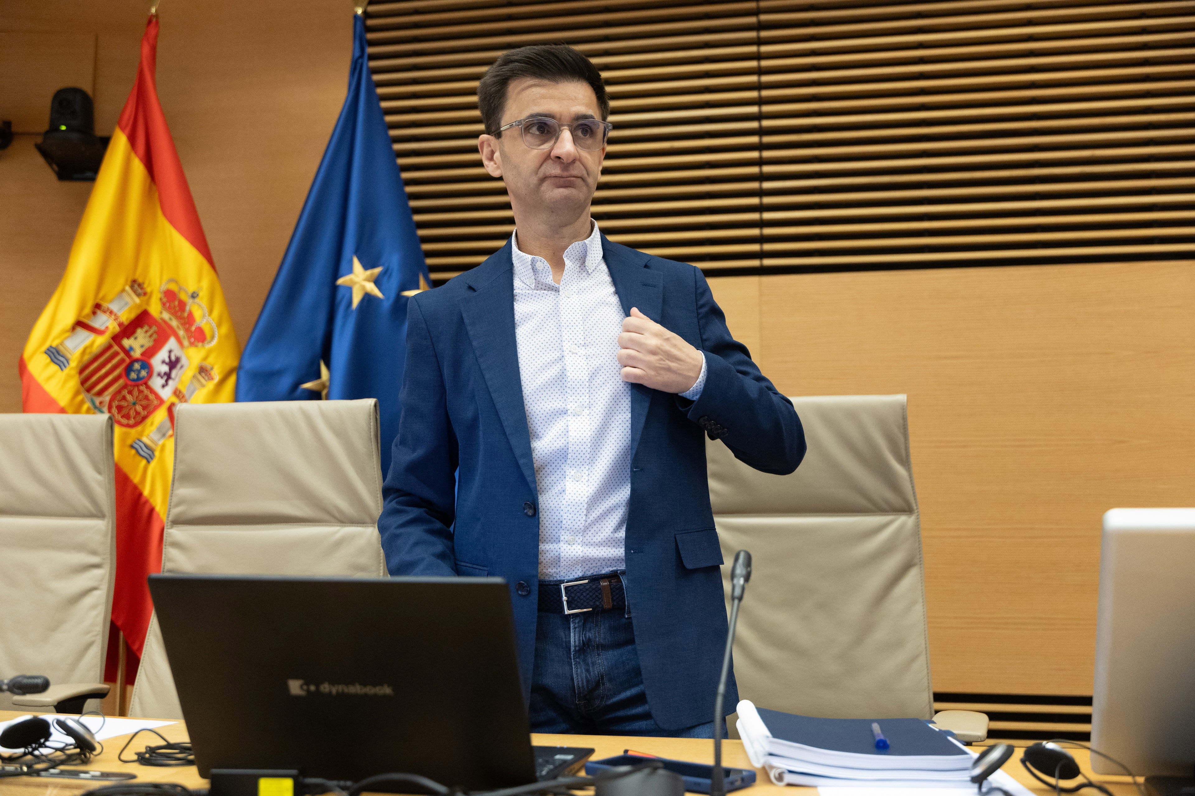 El PP y José Pablo López se enzarzan en el Congreso por ‘Malas Lenguas’