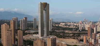 El In Tempo, en Benidorm, en una imagen de 2014.