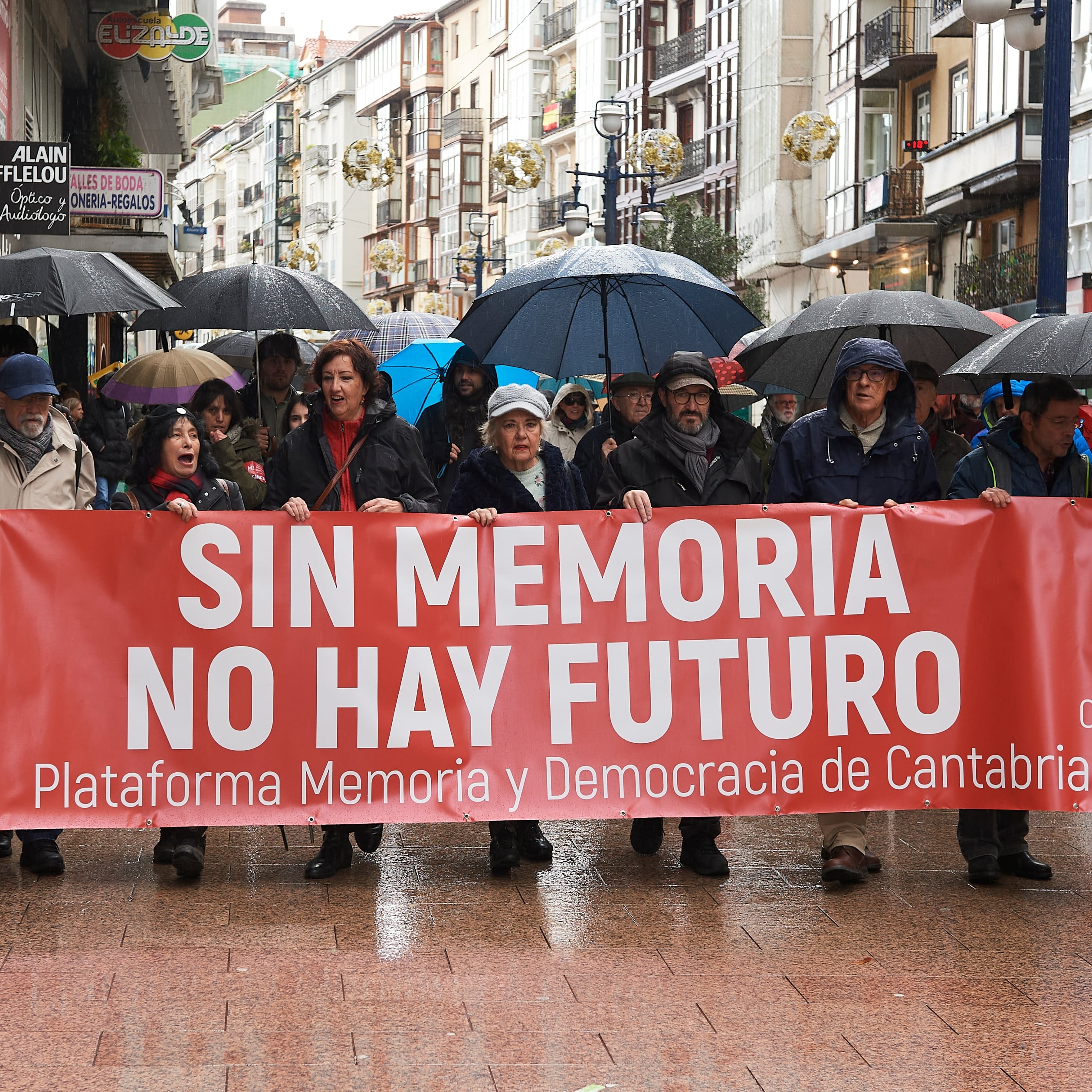 La memoria fragmentada del PP