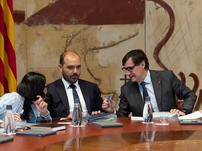 El Govern ofrece hasta 200 euros a los funcionarios para que renuncien al teletrabajo