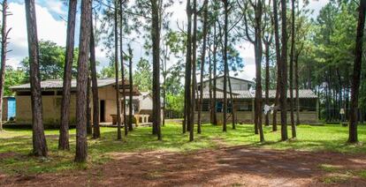 La Casa de la Esperanza se fund&oacute; en el a&ntilde;o 2003 y desde ese a&ntilde;o ha formado a cientos de j&oacute;venes de las comunidades rurales de Pet&eacute;n.