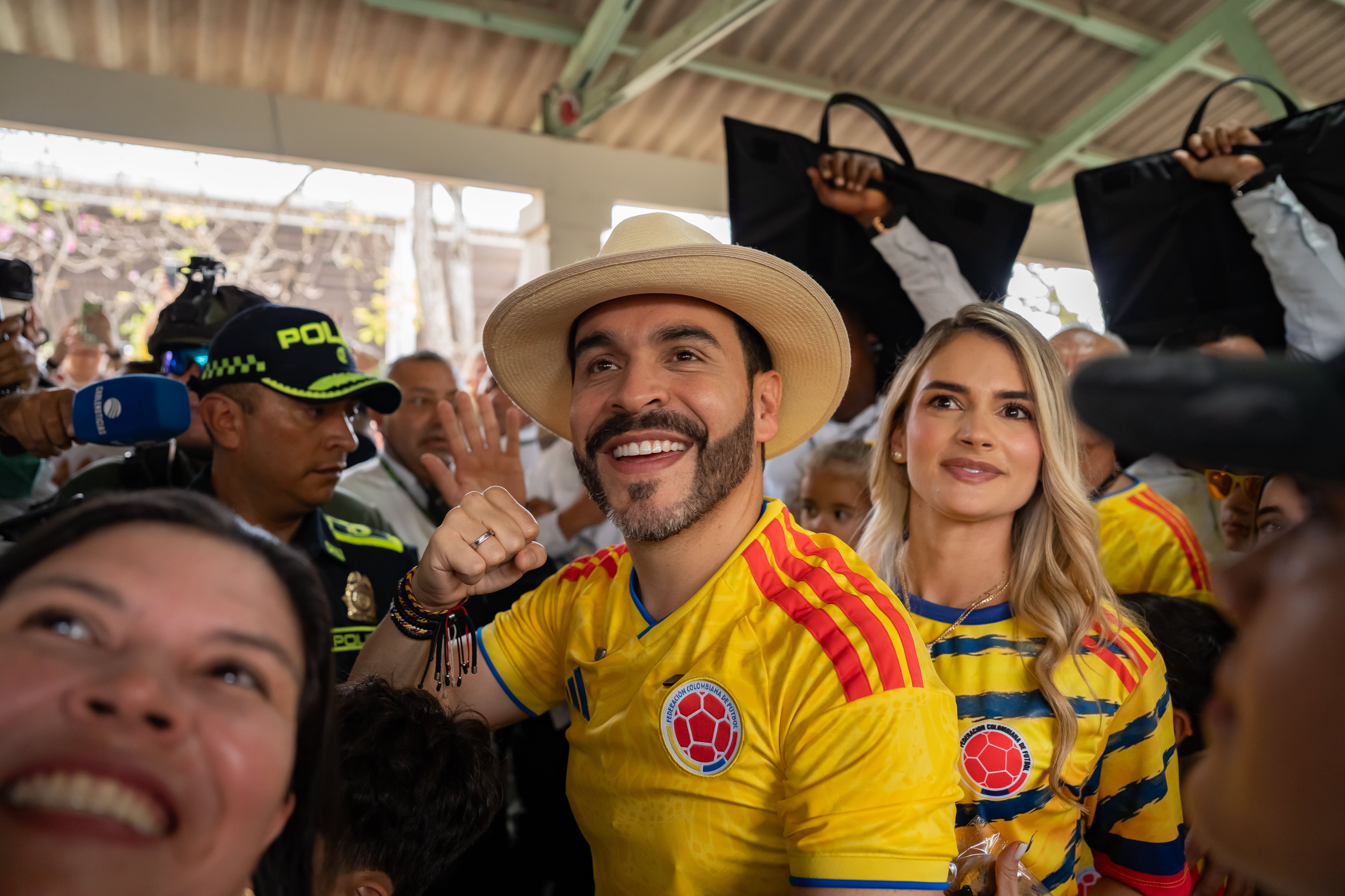 El péndulo colombiano (y cómo corregirlo)
