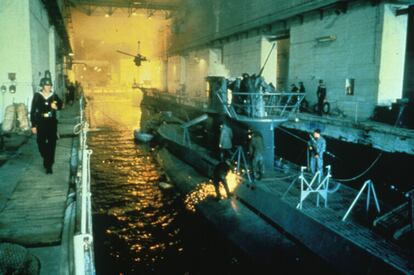 El submarino, de Wolfgang Petersen