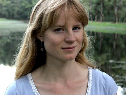 Emily Ruskovich, autora de 'Idaho'.