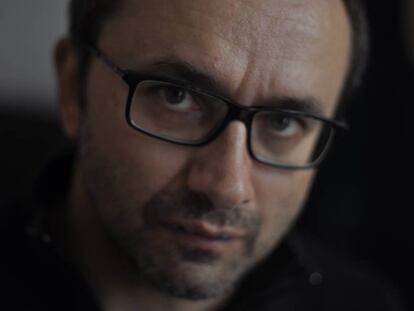 El cineasta ruso Andr&eacute;i Zvyagintsev