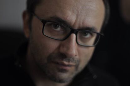 El cineasta ruso Andréi Zvyagintsev