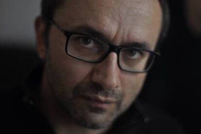 El cineasta ruso Andr&eacute;i Zvyagintsev