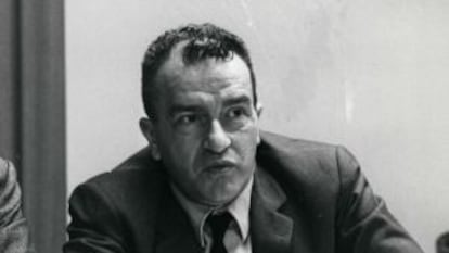 Pietro Ingrao, en 1976.