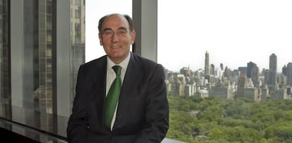 Ignacio Galán, presidente de Iberdrola. 