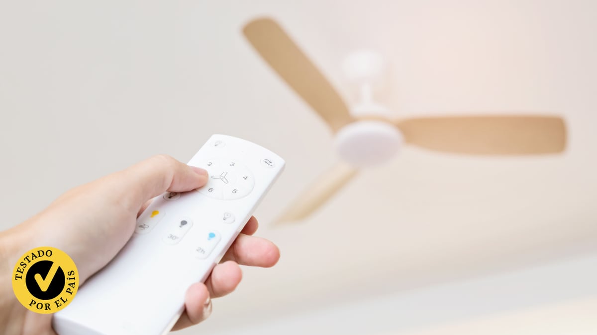 De techo, de pie o portátil: te recomendamos los mejores ventiladores para sobrellevar el verano según tus necesidades
