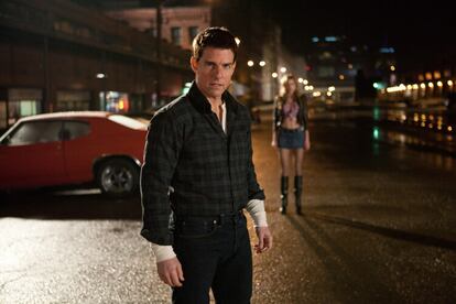 Jack Reacher, de Christopher McQuarrie