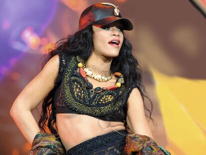 ¿Quién quiere vestir como Rihanna?