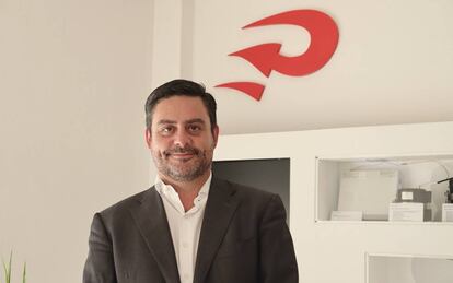 Ezequiel Navarro, CEO de Grupo Premo.